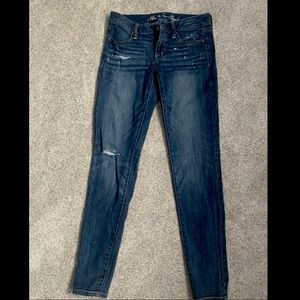 American eagle jeggings